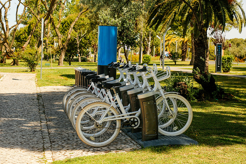 Vilamoura Public Bikes
