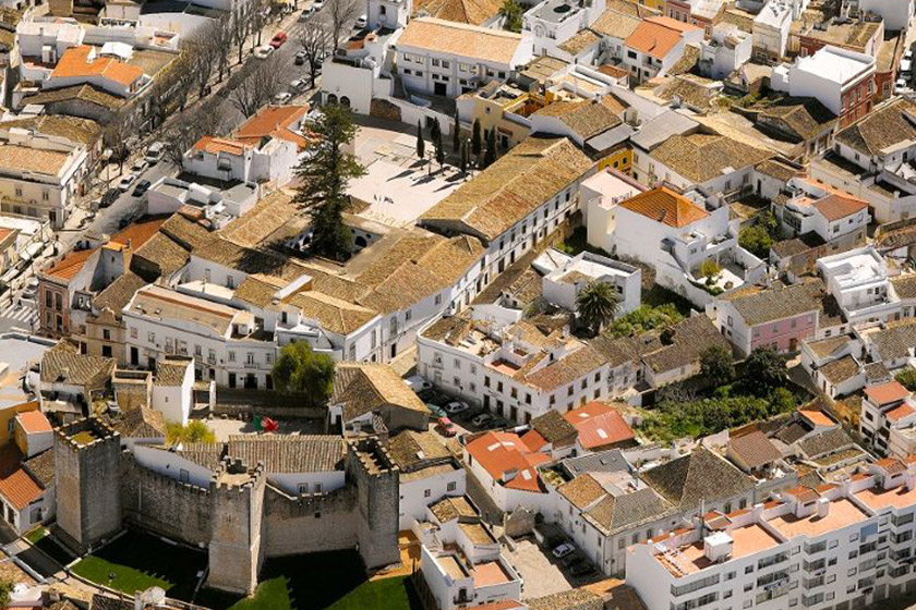 Loulé city