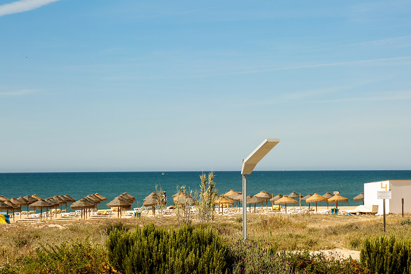 Passeio das Dunas - Praia de Vilamoura