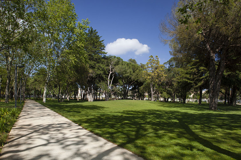 Parque Municipal de Loulé