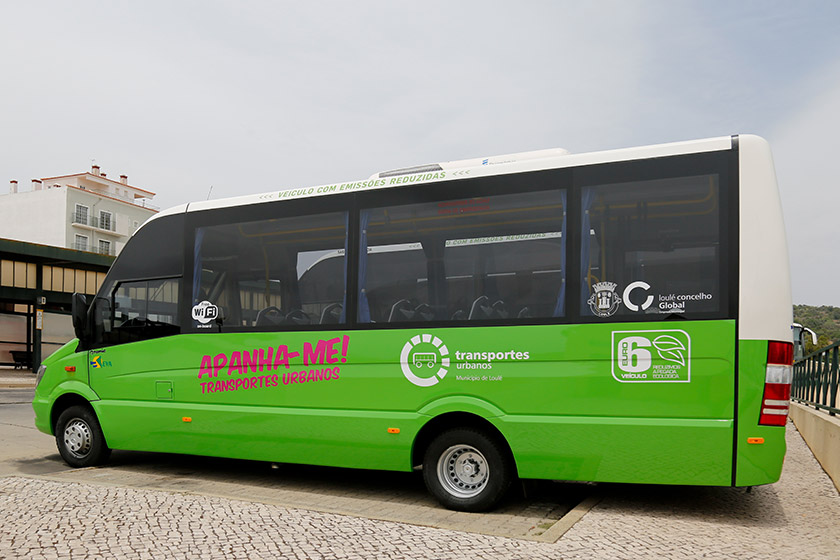 Apanha-me! - Loulé Public Transportation