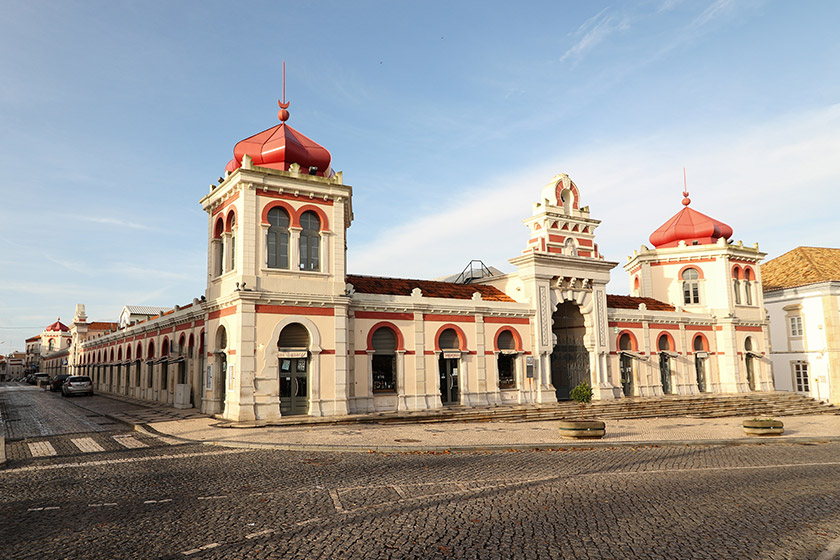 Mercado Municipal de Loulé